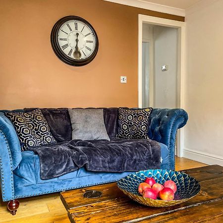 Victorian Refuge-City Centre-3Bedroom House Canterbury Exterior foto